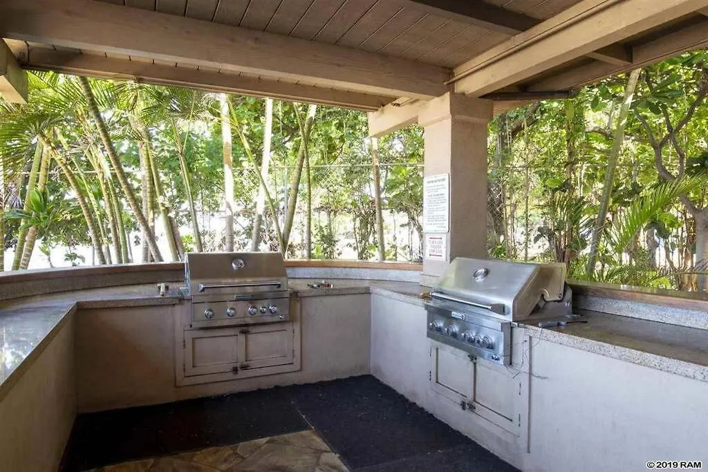 Wonderful Paki Maui By The Ocean In Lahaina Appartement