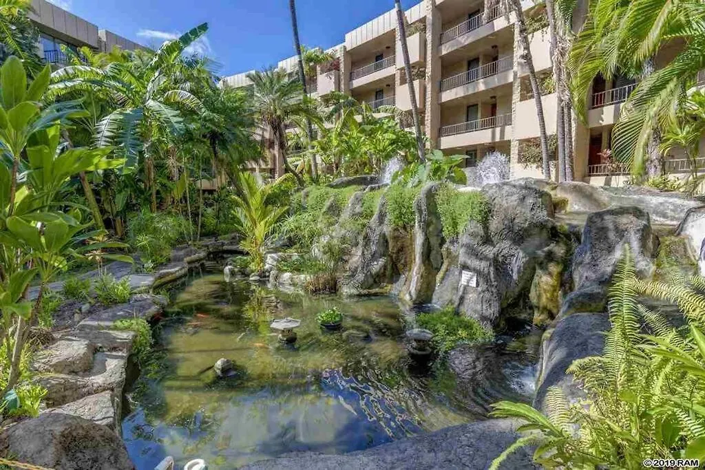 Wonderful Paki Maui By The Ocean In Lahaina