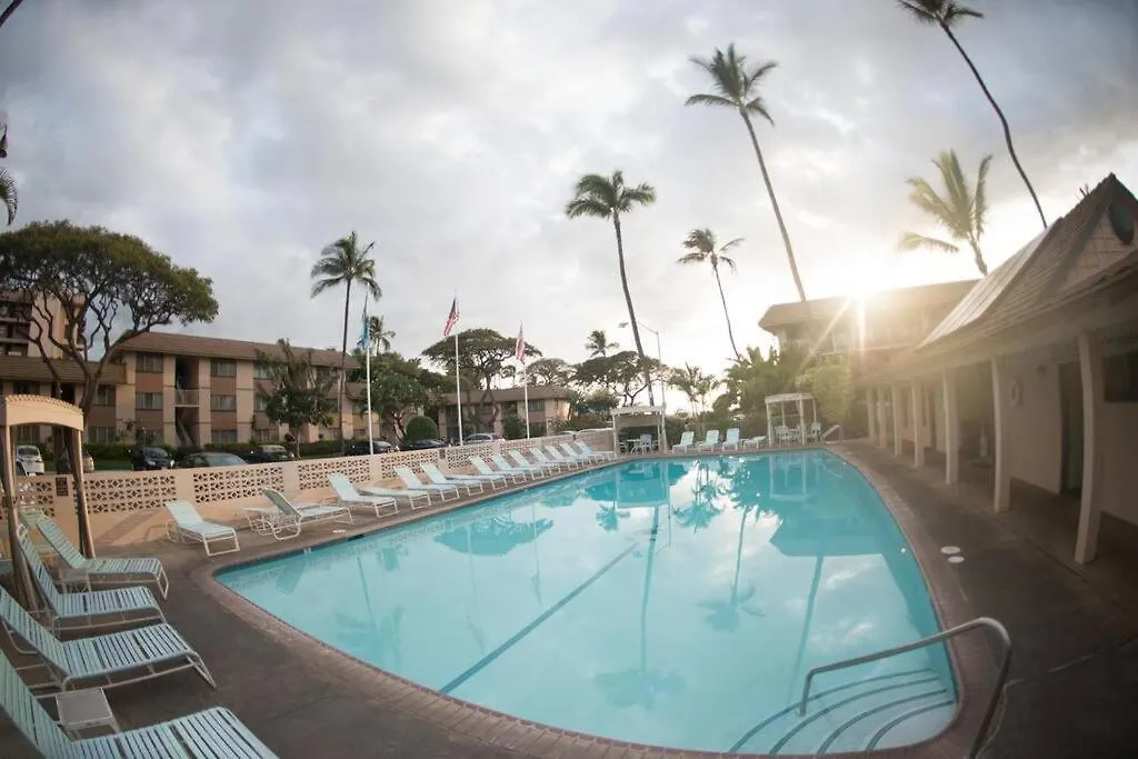 アパート Wonderful Paki Maui By The Ocean In ラハイナ